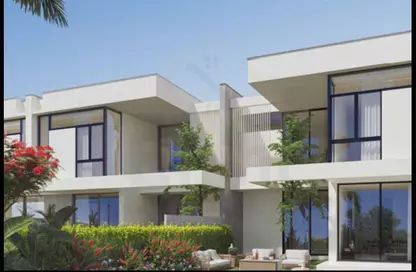 Villa - 4 Bedrooms - 4 Bathrooms for sale in Alex West - Alexandria Compounds - Alexandria