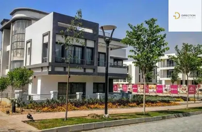 Townhouse - 4 Bedrooms - 4 Bathrooms for sale in Taj City - 5th Settlement Compounds - The 5th Settlement - New Cairo City - Cairo