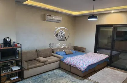 Apartment - Studio - 1 Bathroom for rent in Westown - Sheikh Zayed Compounds - Sheikh Zayed City - Giza