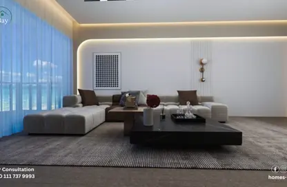 Apartment - 2 Bedrooms - 1 Bathroom for sale in Princess Resort - Hurghada Resorts - Hurghada - Red Sea