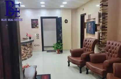 عيادة - استوديو - 1 حمام للايجار في بيفرلي هيلز - كمبوندات الشيخ زايد - الشيخ زايد - الجيزة