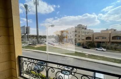 Apartment - 3 Bedrooms - 2 Bathrooms for rent in 1st Settlement Post office St. - The 1st Settlement - New Cairo City - Cairo