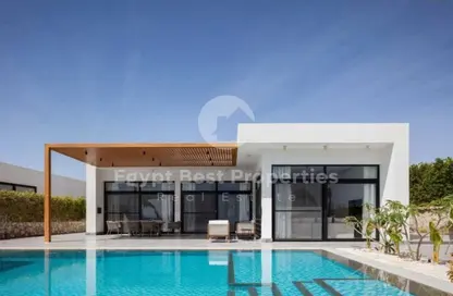 Villa - 5 Bedrooms - 5 Bathrooms for sale in Mangroovy Residence - El Gouna - Hurghada - Red Sea
