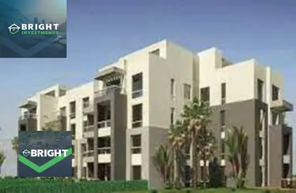 Apartment - 2 Bedrooms - 1 Bathroom for sale in Palm Parks   Palm Hills - South Dahshur Link - 6 October City - Giza