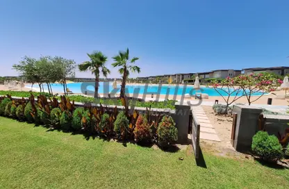 Chalet - 3 Bedrooms - 3 Bathrooms for sale in Swan Lake - Qesm Ad Dabaah - North Coast