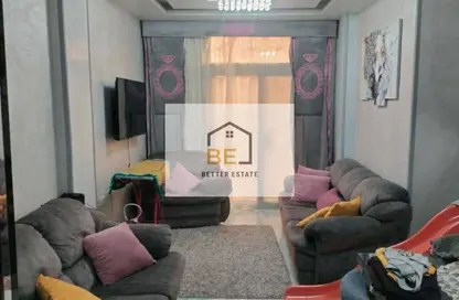 Apartment - 3 Bedrooms - 2 Bathrooms for sale in Mokattam Downtown - Al Hadaba Al Wosta - Mokattam - Cairo