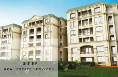 Apartment - 3 Bedrooms - 3 Bathrooms for sale in L'avenir - Mostakbal City Compounds - Mostakbal City - Future City - Cairo