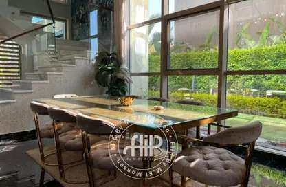 Villa - 5 Bedrooms - 4 Bathrooms for sale in Allegria - Sheikh Zayed Compounds - Sheikh Zayed City - Giza