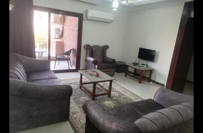 Apartment - 3 Bedrooms - 2 Bathrooms for rent in El Banafseg 12 - El Banafseg - New Cairo City - Cairo