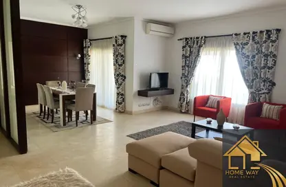 Apartment - 2 Bedrooms - 2 Bathrooms for rent in The Village - South Investors Area - New Cairo City - Cairo