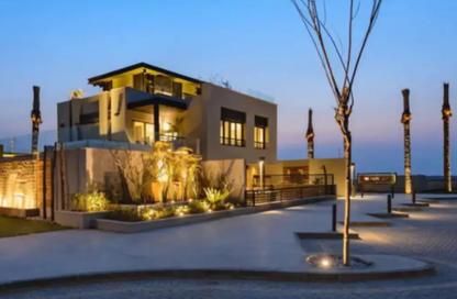 Villa - 4 Bedrooms - 4 Bathrooms for sale in TRIO - 5th Settlement Compounds - The 5th Settlement - New Cairo City - Cairo