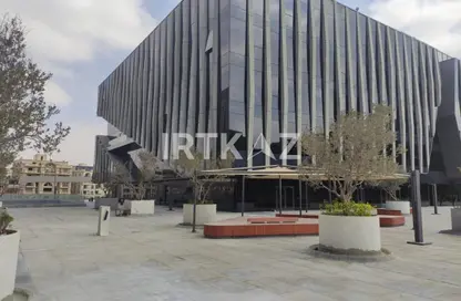 Office Space - Studio - 1 Bathroom for rent in Eastown - 5th Settlement Compounds - The 5th Settlement - New Cairo City - Cairo