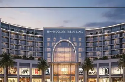 محل تجاري - استوديو - 1 حمام للبيع في طريق الشروق - المجاورة الاولي - الحي الثامن - مدينة الشروق - القاهرة