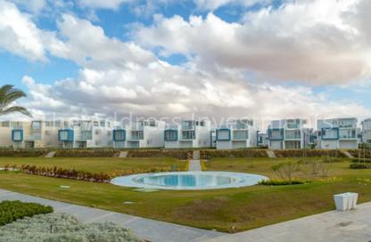 Chalet - 2 Bedrooms - 1 Bathroom for sale in Fouka Bay - Qesm Marsa Matrouh - North Coast