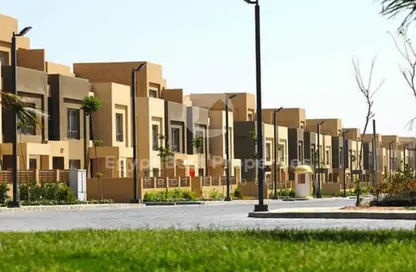 Townhouse - 5 Bedrooms - 5 Bathrooms for sale in Palm Hills New Cairo - 5th Settlement Compounds - The 5th Settlement - New Cairo City - Cairo