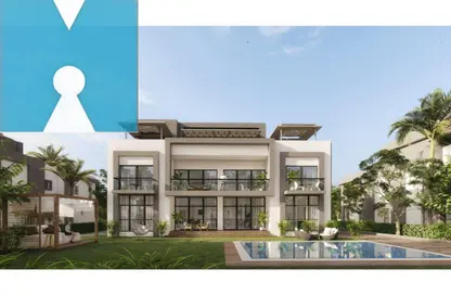Villa - 7 Bedrooms - 6 Bathrooms for sale in Nyoum October - Northern Expansions - 6 October City - Giza