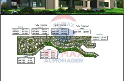 شقة - غرفة نوم - 1 حمام للبيع في كيان - كمبوندات الشيخ زايد - الشيخ زايد - الجيزة