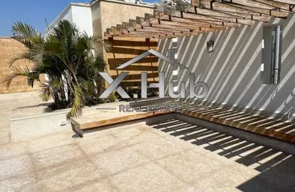 Duplex - 4 Bedrooms - 4 Bathrooms for rent in Westown - Sheikh Zayed Compounds - Sheikh Zayed City - Giza