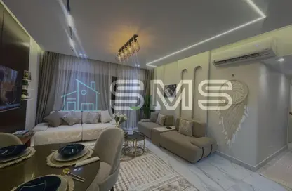 Apartment - 2 Bedrooms - 2 Bathrooms for rent in Madinaty - Cairo