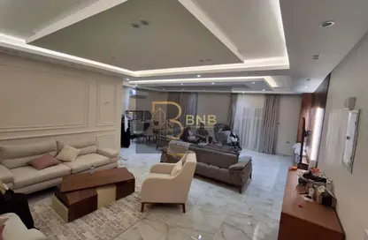 Apartment - 4 Bedrooms - 4 Bathrooms for rent in Hyde Park - 5th Settlement Compounds - The 5th Settlement - New Cairo City - Cairo