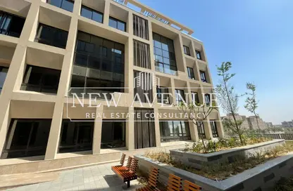 Office Space - Studio - 2 Bathrooms for sale in District 5 - 5th Settlement Compounds - The 5th Settlement - New Cairo City - Cairo
