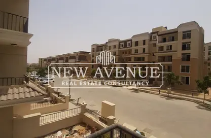 Apartment - 2 Bedrooms - 3 Bathrooms for sale in Sarai - Mostakbal City Compounds - Mostakbal City - Future City - Cairo