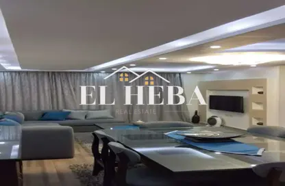 Apartment - 2 Bedrooms - 2 Bathrooms for rent in Madinaty - Cairo