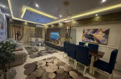 شقة - 2 غرف نوم - 1 حمام للايجار في شارع مساكن نيركو - دجلة - حي المعادي - القاهرة