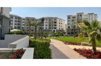 Apartment - 2 Bedrooms - 2 Bathrooms for sale in Hyde Park - 5th Settlement Compounds - The 5th Settlement - New Cairo City - Cairo