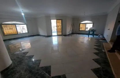 Apartment - 4 Bedrooms - 3 Bathrooms for rent in El Mearag City - Zahraa El Maadi - Hay El Maadi - Cairo