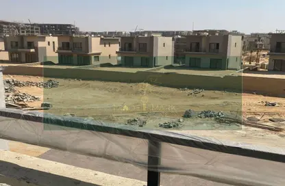 Twin House - 4 Bedrooms - 4 Bathrooms for sale in Swan Lake Residence - 5th Settlement Compounds - The 5th Settlement - New Cairo City - Cairo