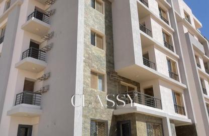 Apartment - 3 Bedrooms - 3 Bathrooms for sale in Westview Residence - New Zayed City - Sheikh Zayed City - Giza