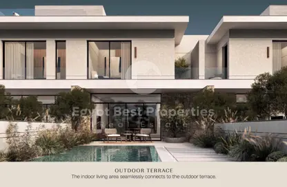 شقة - 3 غرف نوم - 3 حمامات للبيع في فاي سوديك - مدينة زايد الجديدة - الشيخ زايد - الجيزة