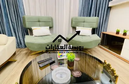شقة - 3 غرف نوم - 2 حمامات للايجار في امتداد الرحاب - الرحاب - مدينة القاهرة الجديدة - القاهرة