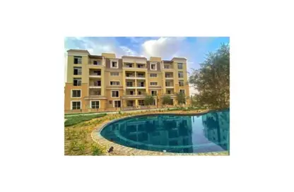 Apartment - Studio - 1 Bathroom for sale in Sarai - Mostakbal City Compounds - Mostakbal City - Future City - Cairo