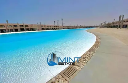 منزل مزدوج - 3 غرف نوم - 3 حمامات للبيع في بلايا ريزورت - سيدي عبد الرحمن - الساحل الشمالي