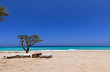 Chalet - 2 Bedrooms - 2 Bathrooms for sale in Marassi - Sidi Abdel Rahman - North Coast