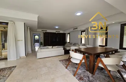 Villa - 4 Bedrooms - 5 Bathrooms for rent in Mivida - 5th Settlement Compounds - The 5th Settlement - New Cairo City - Cairo