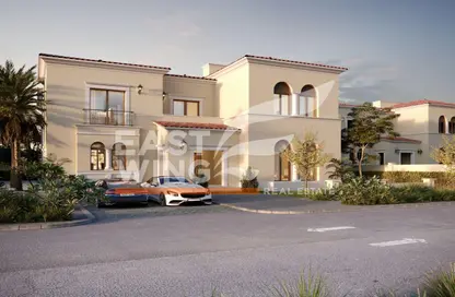 Villa - 4 Bedrooms - 4 Bathrooms for sale in City Gate - 5th Settlement Compounds - The 5th Settlement - New Cairo City - Cairo