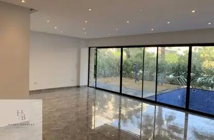 Apartment - 3 Bedrooms - 3 Bathrooms for rent in Lake View Residence - 5th Settlement Compounds - The 5th Settlement - New Cairo City - Cairo