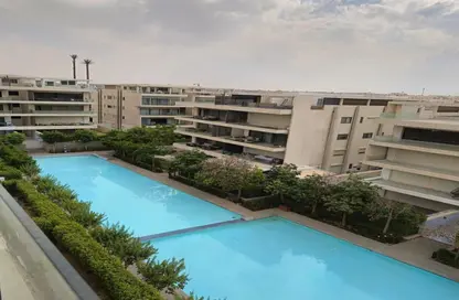 Penthouse - 4 Bedrooms - 5 Bathrooms for rent in Lake View Residence - 5th Settlement Compounds - The 5th Settlement - New Cairo City - Cairo