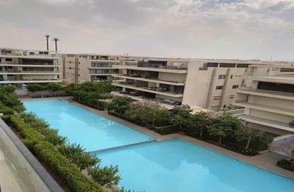Penthouse - 4 Bedrooms - 5 Bathrooms for rent in Lake View Residence - 5th Settlement Compounds - The 5th Settlement - New Cairo City - Cairo