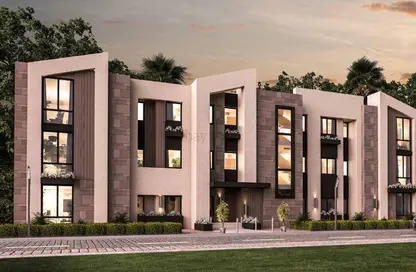 Townhouse - 4 Bedrooms - 5 Bathrooms for sale in Keeva - 6 October Compounds - 6 October City - Giza