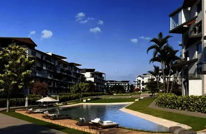 Apartment - 2 Bedrooms - 3 Bathrooms for rent in Villette - 5th Settlement Compounds - The 5th Settlement - New Cairo City - Cairo
