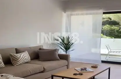 Apartment - 2 Bedrooms - 2 Bathrooms for rent in Lake View Residence - 5th Settlement Compounds - The 5th Settlement - New Cairo City - Cairo