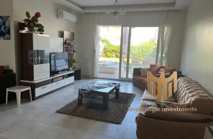 Townhouse - 5 Bedrooms - 4 Bathrooms for sale in Hacienda Bay - Sidi Abdel Rahman - North Coast