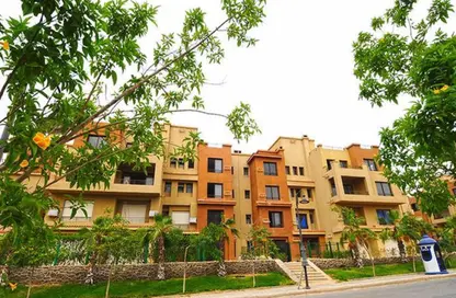 Apartment - 2 Bedrooms - 2 Bathrooms for sale in Casa - Sheikh Zayed Compounds - Sheikh Zayed City - Giza