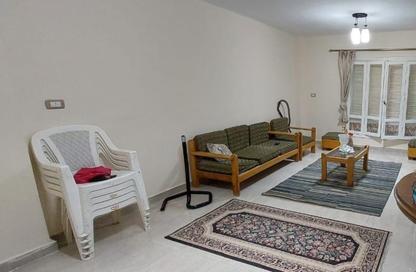 Apartment - 2 Bedrooms - 1 Bathroom for rent in The 3rd Settlement - New Cairo City - Cairo