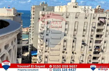 شقة - 3 غرف نوم - 1 حمام للبيع في شارع جلال حماد - سيدي بشر - حي اول المنتزة - الاسكندرية