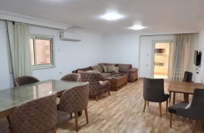 Apartment - 3 Bedrooms - 2 Bathrooms for rent in Al Sheikh Ahmed Elsawy St. - 6th Zone - Nasr City - Cairo
